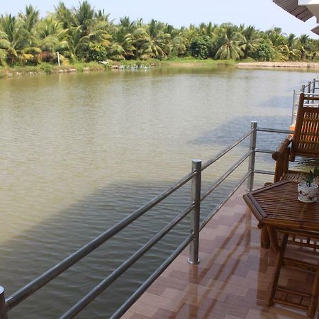 Tra Vinh Lodge Nguyet Hang Esterno foto