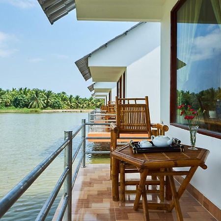 Tra Vinh Lodge Nguyet Hang Esterno foto