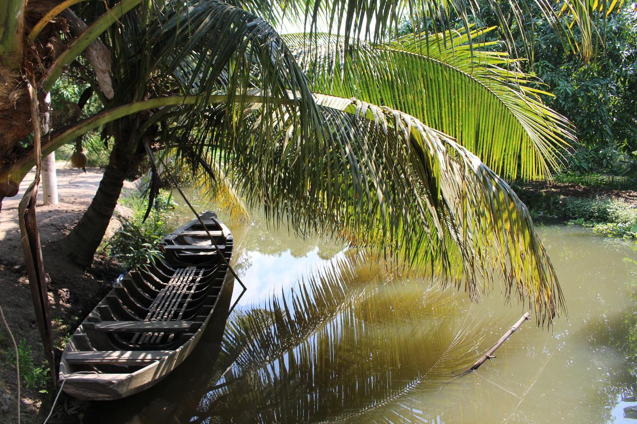 Tra Vinh Lodge Nguyet Hang Esterno foto