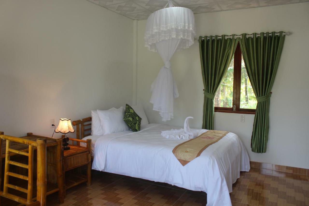 Tra Vinh Lodge Nguyet Hang Esterno foto