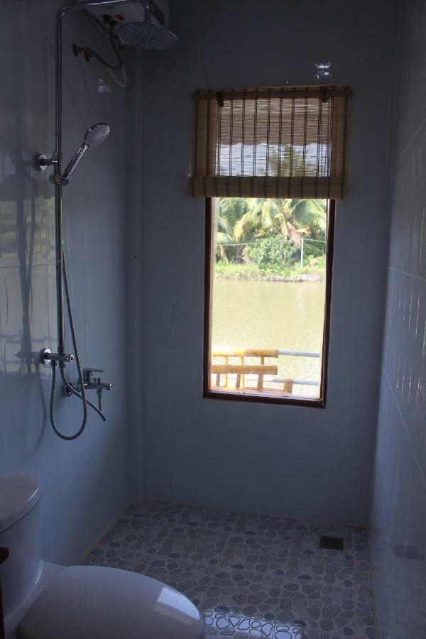 Tra Vinh Lodge Nguyet Hang Esterno foto